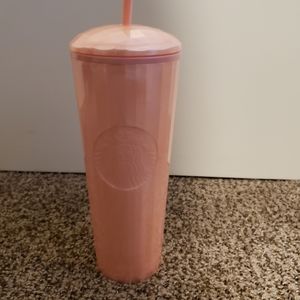 Starbucks Pink Pearl Kaleidoscope